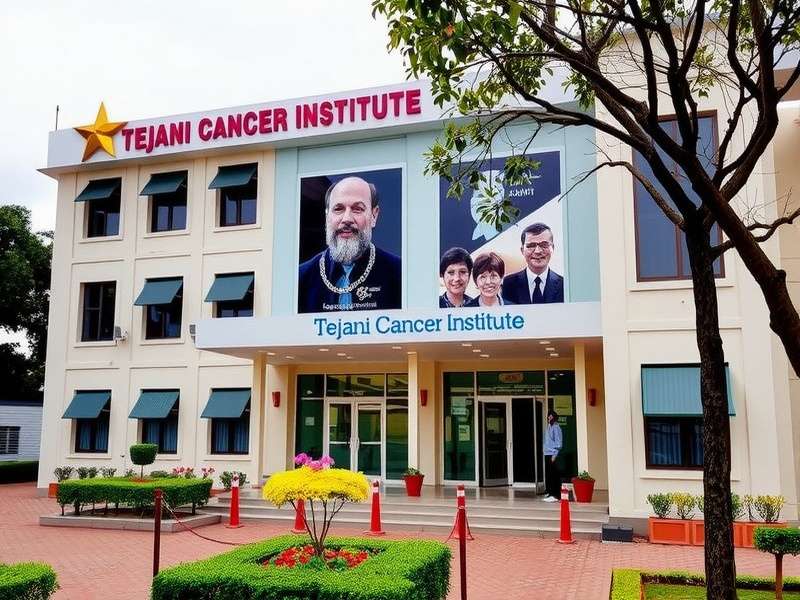 Dr. Amit Patel - Radiation Oncologist